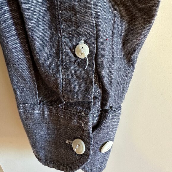 Stapleford Workwear Button up Shirt - Picture 6 of 8